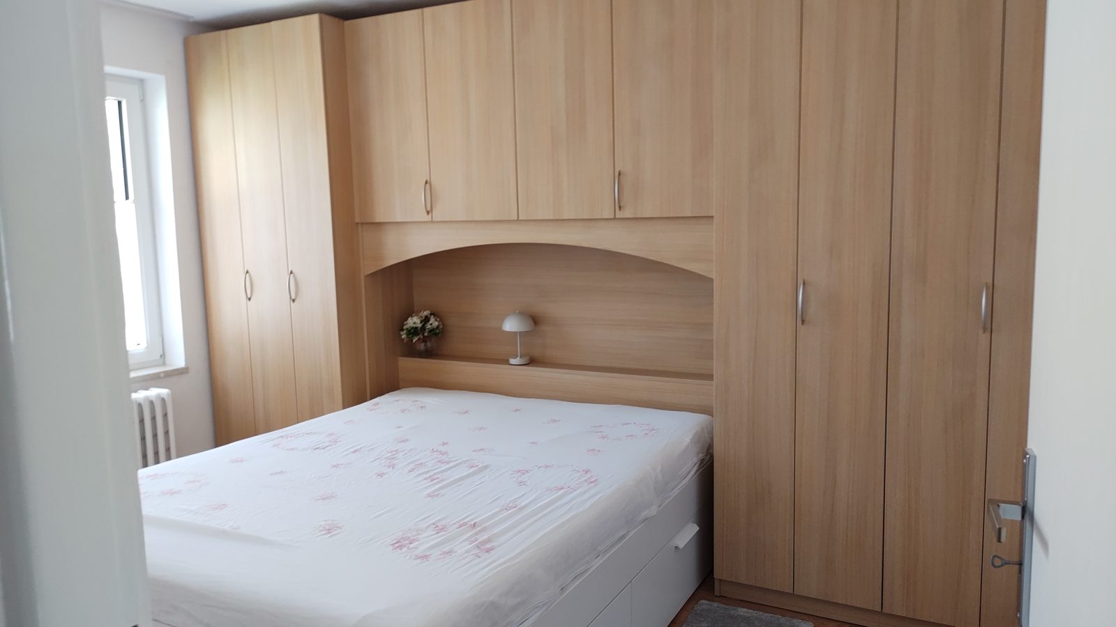 Spálňa